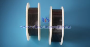cut-resistant tungsten wire image