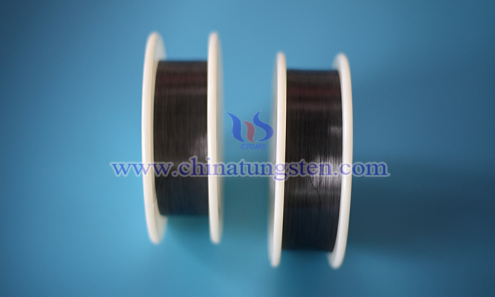 cut-resistant tungsten wire image