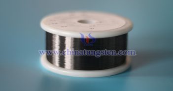 cut-resistant tungsten wire image