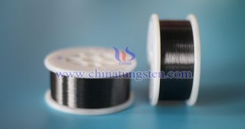 cut-resistant tungsten wire image