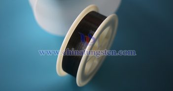 cut-resistant tungsten wire image