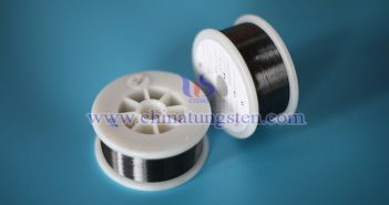 cut-resistant tungsten wire image