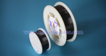 cut-resistant tungsten wire image