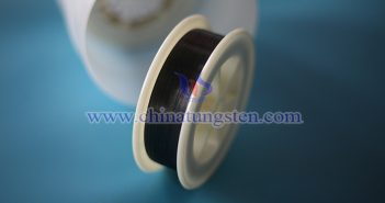 cut-resistant tungsten wire image