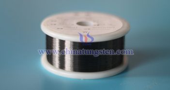 cut-resistant tungsten wire image