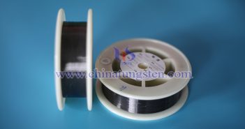 cut-resistant tungsten wire image