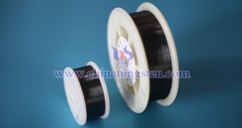 cut-resistant tungsten wire image