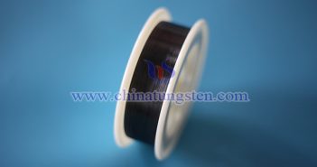 cut-resistant tungsten wire image