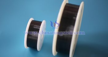 cut-resistant tungsten wire image