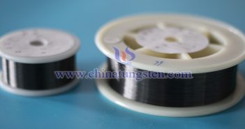 cut-resistant tungsten wire image