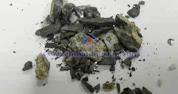 Picture of ferro tungsten