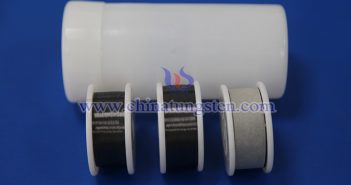 high-cut resistance tungsten wire image