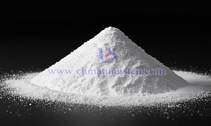 Lanthanum oxide picture