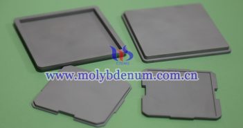 molybdenum copper heat sink picture