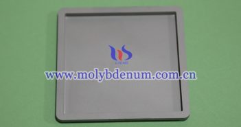 molybdenum copper heat sink picture