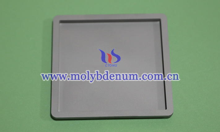 molybdenum copper heat sink picture