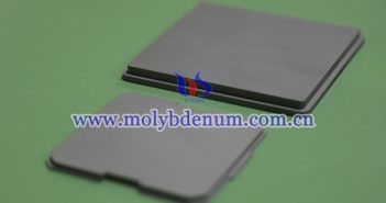 molybdenum copper heat sink picture