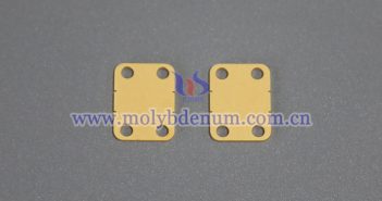 Molybdenum copper sheet picture