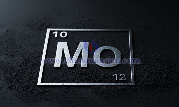 Molybdenum element picture