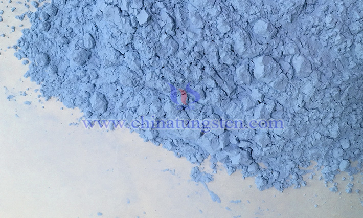 Neodymium oxide picture