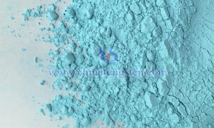 Neodymium oxide picture