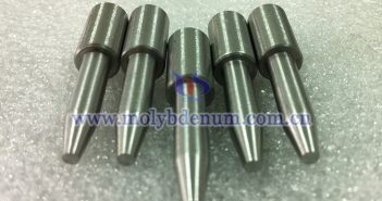 Molybdenum electrode picture