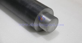 Molybdenum electrode picture