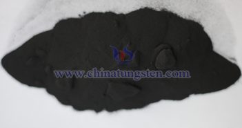 Praseodymium oxide picture