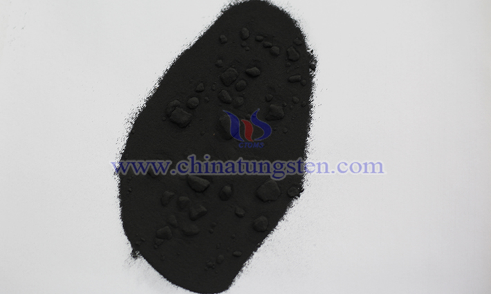 Tungsten disulfide picture