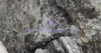 tungsten ore image