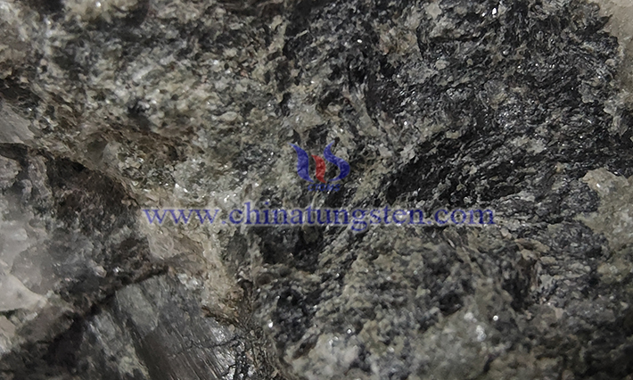 tungsten ore image