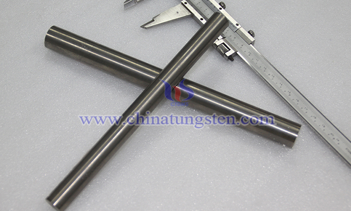Image of Tungsten Rods