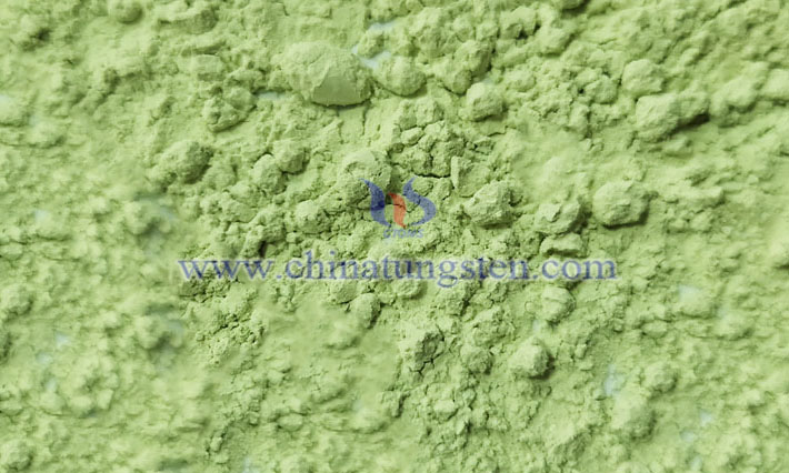 Image of Tungsten Trioxide