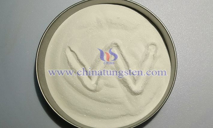 Picture of Ammonium Metatungstate