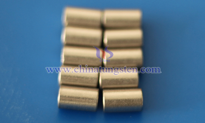 barium tungsten electrode image