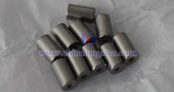 barium tungsten electrode image