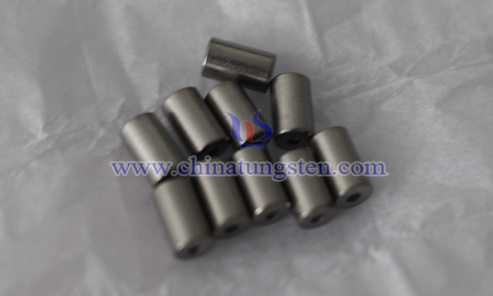 barium tungsten electrode image