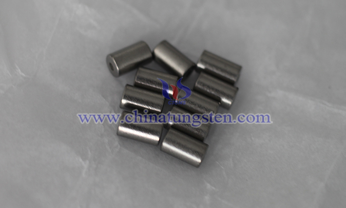 barium tungsten electrode image