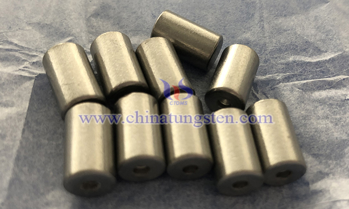 barium tungsten electrode image