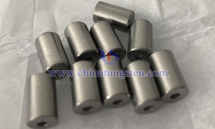 barium tungsten electrode image