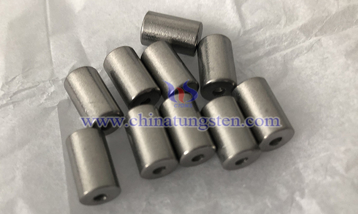 barium tungsten electrode image