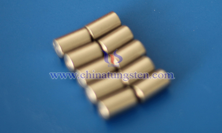 barium tungsten electrode image