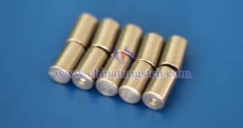 barium tungsten electrode image