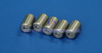 barium tungsten electrode image