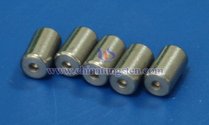 barium tungsten electrode image