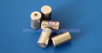 barium tungsten electrode image