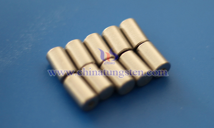 barium tungsten electrode image