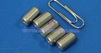 barium tungsten electrode image