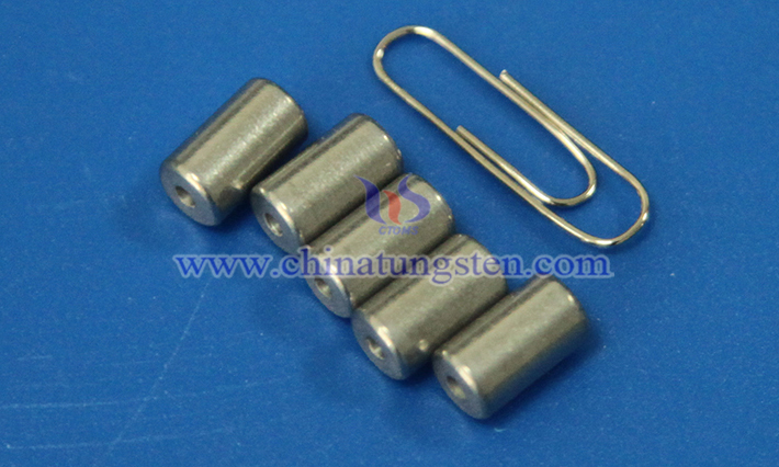 barium tungsten electrode image