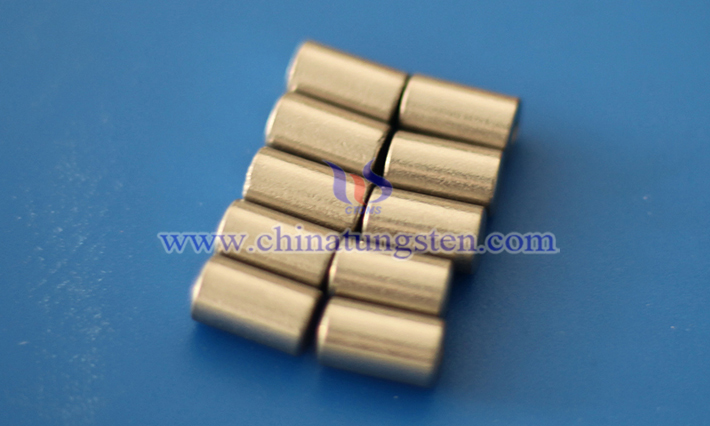 barium tungsten electrode image